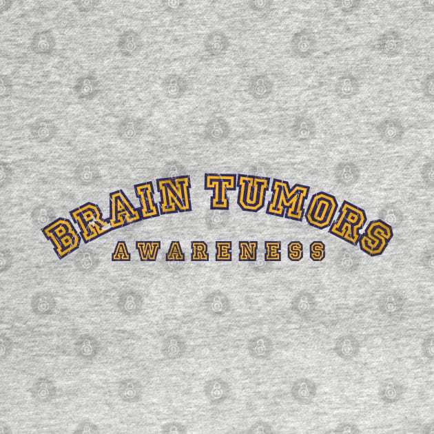 University of Brain Tumors Awareness by Fashion Sitejob